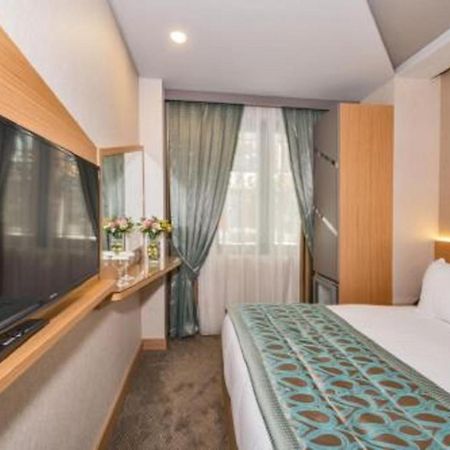 Hotel Genova Istanbul Old City Kültér fotó