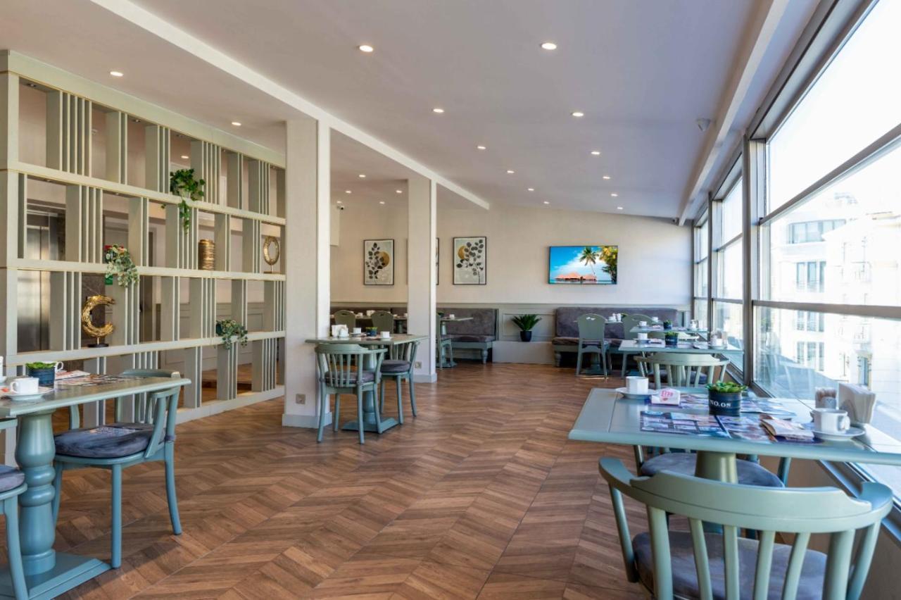 Hotel Genova Istanbul Old City Kültér fotó