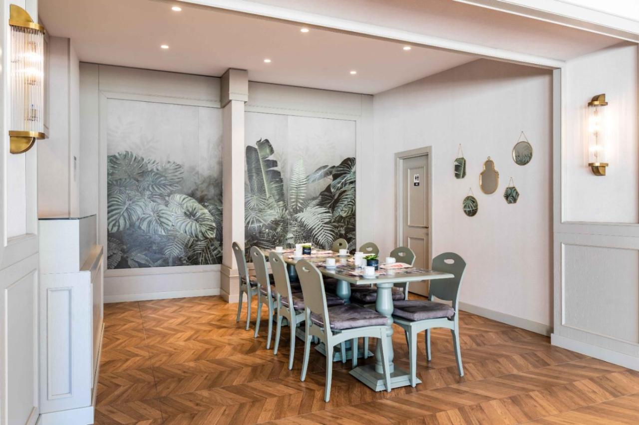 Hotel Genova Istanbul Old City Kültér fotó