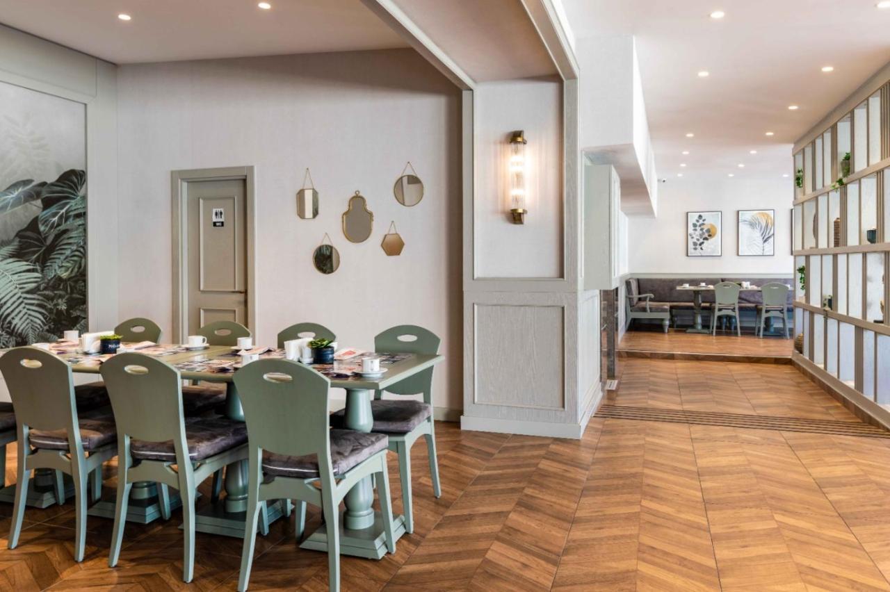 Hotel Genova Istanbul Old City Kültér fotó