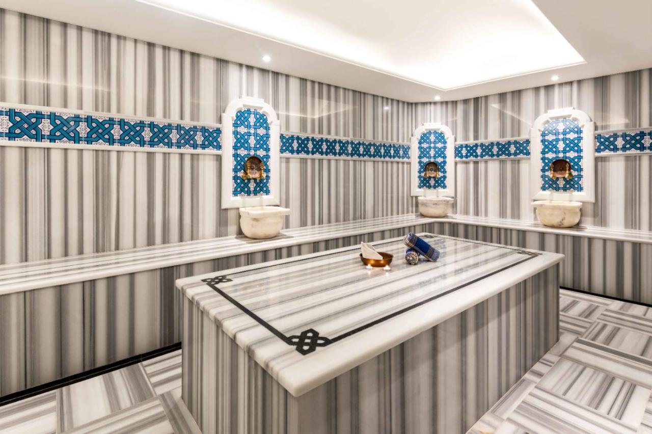 Hotel Genova Istanbul Old City Kültér fotó