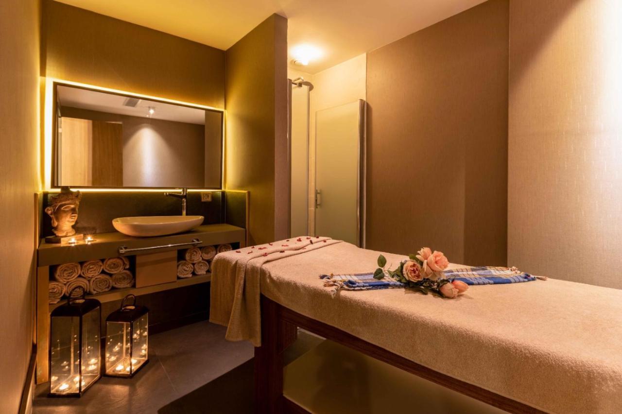 Hotel Genova Istanbul Old City Kültér fotó