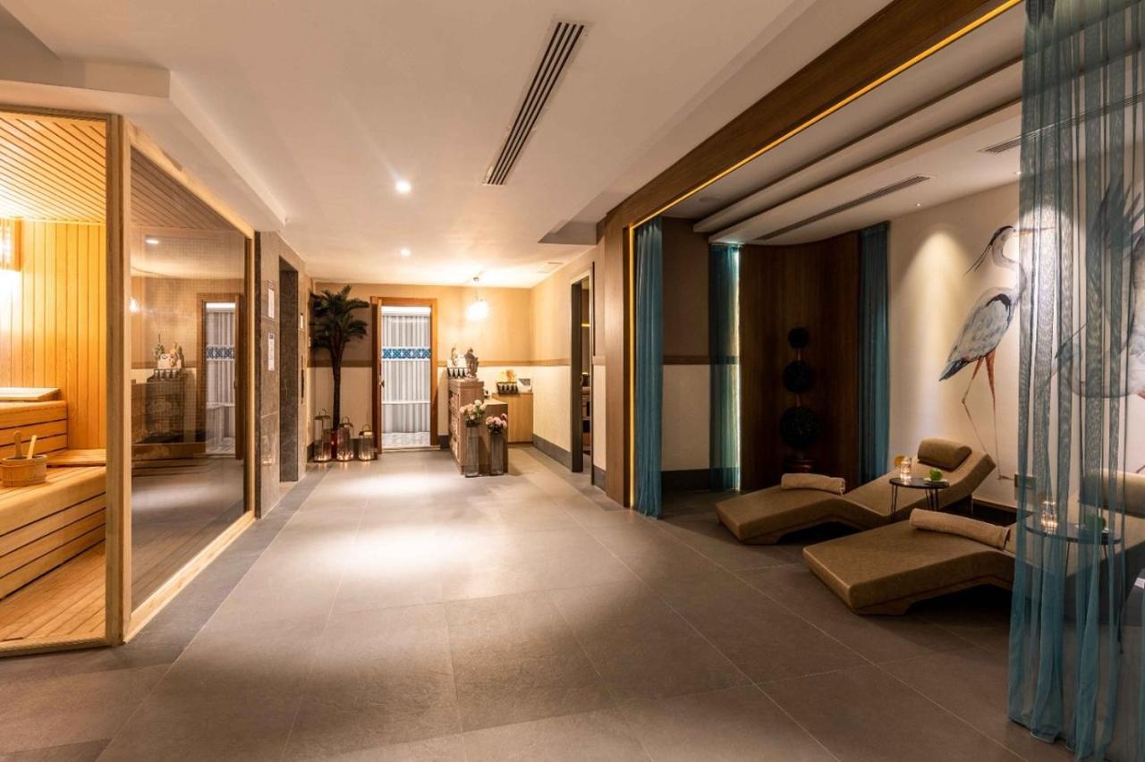 Hotel Genova Istanbul Old City Kültér fotó