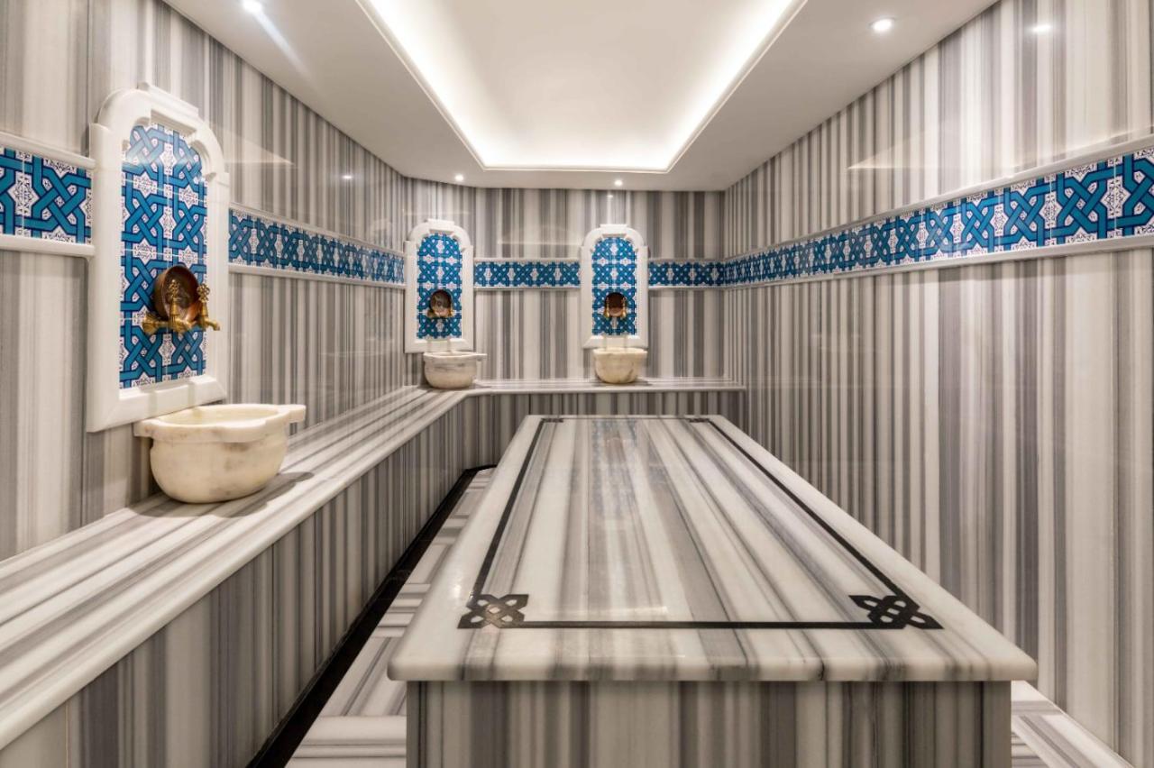 Hotel Genova Istanbul Old City Kültér fotó
