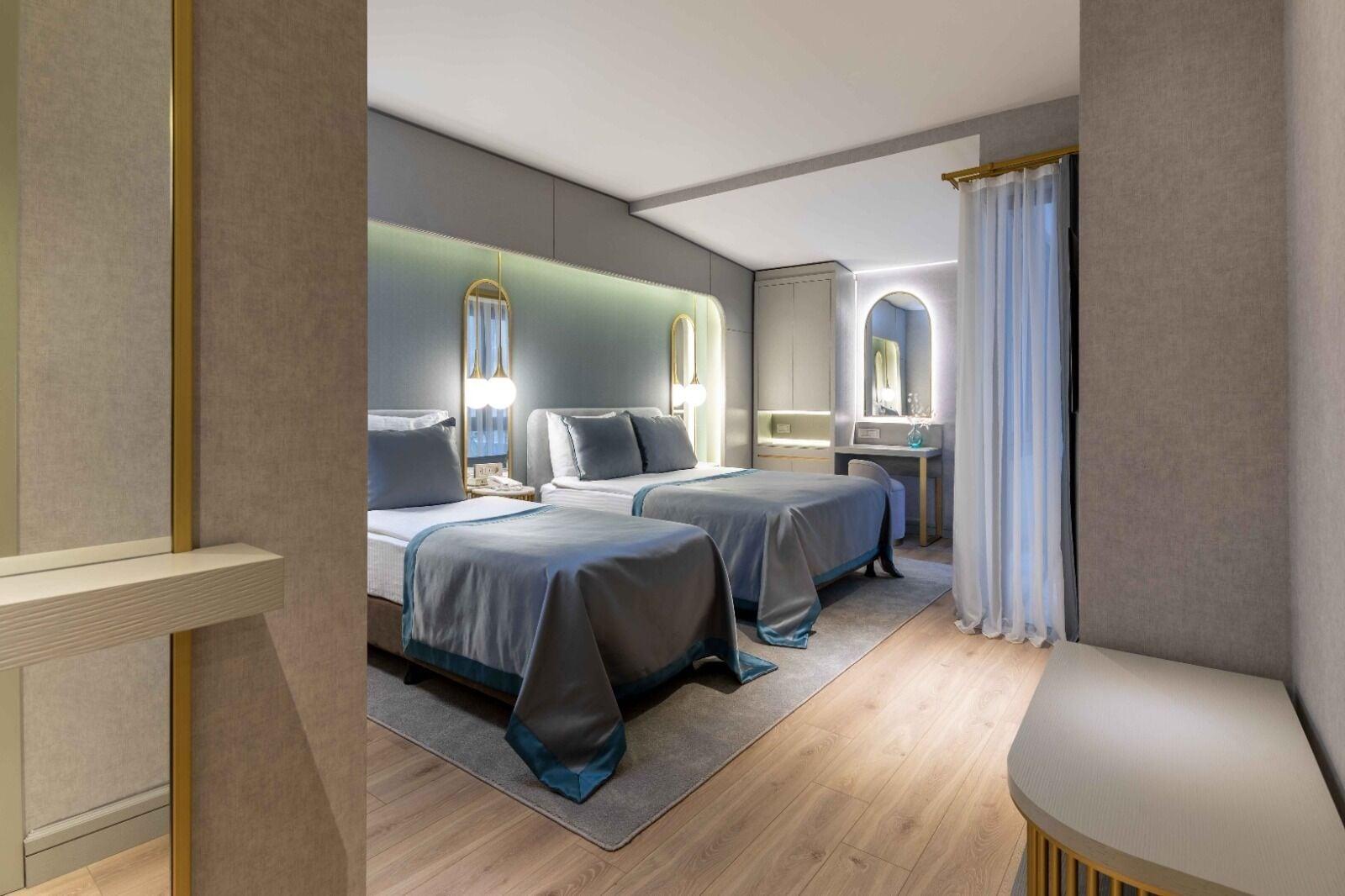 Hotel Genova Istanbul Old City Kültér fotó