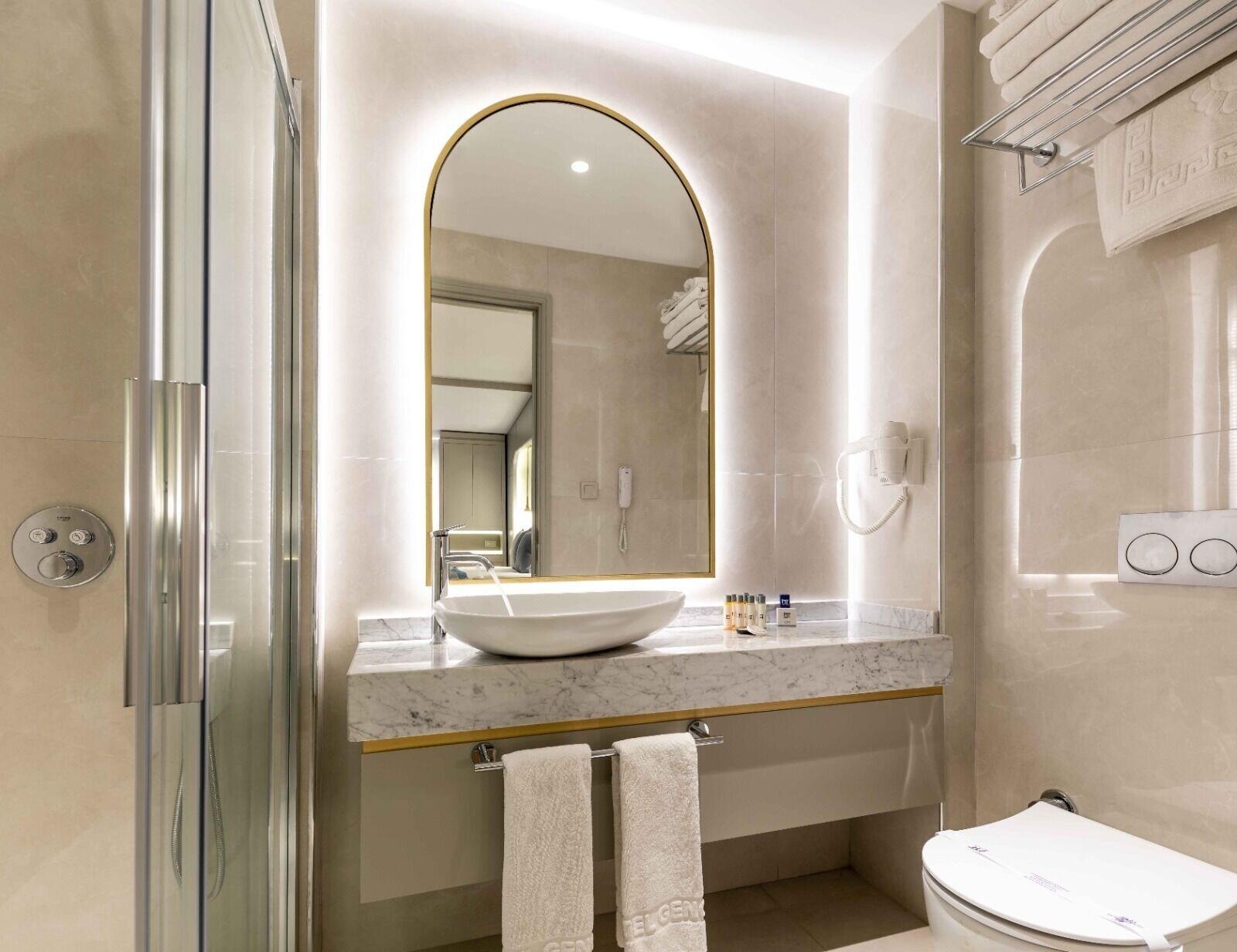 Hotel Genova Istanbul Old City Kültér fotó