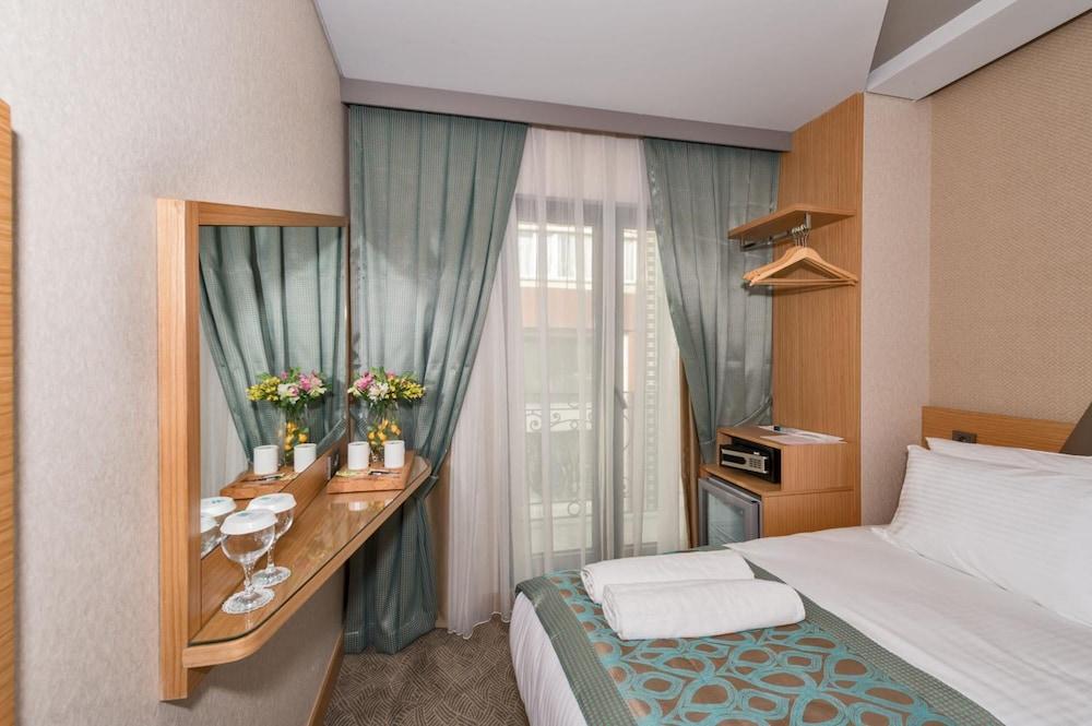 Hotel Genova Istanbul Old City Kültér fotó