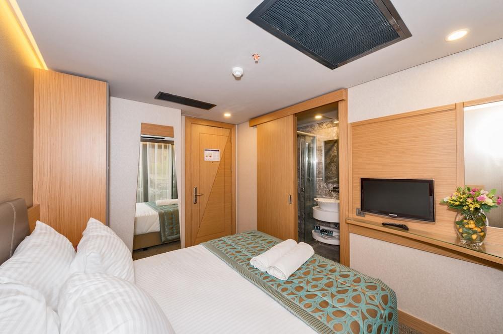 Hotel Genova Istanbul Old City Kültér fotó