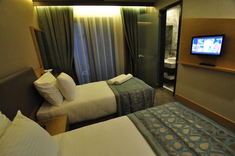 Hotel Genova Istanbul Old City Kültér fotó