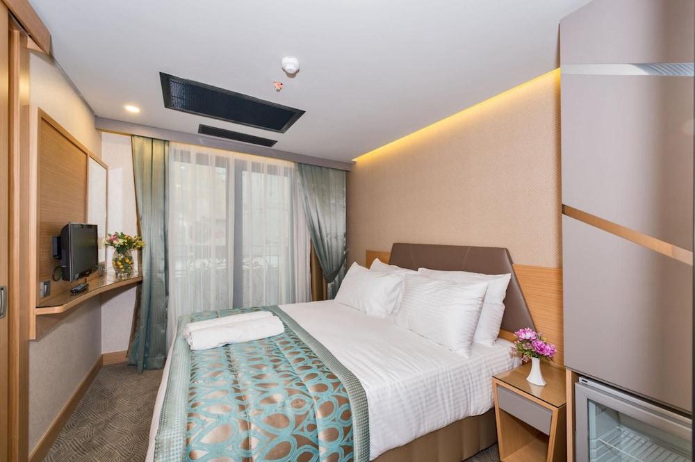 Hotel Genova Istanbul Old City Kültér fotó