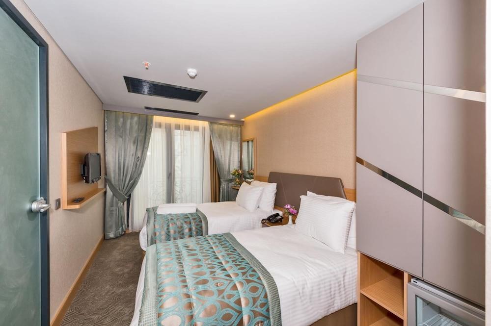 Hotel Genova Istanbul Old City Kültér fotó