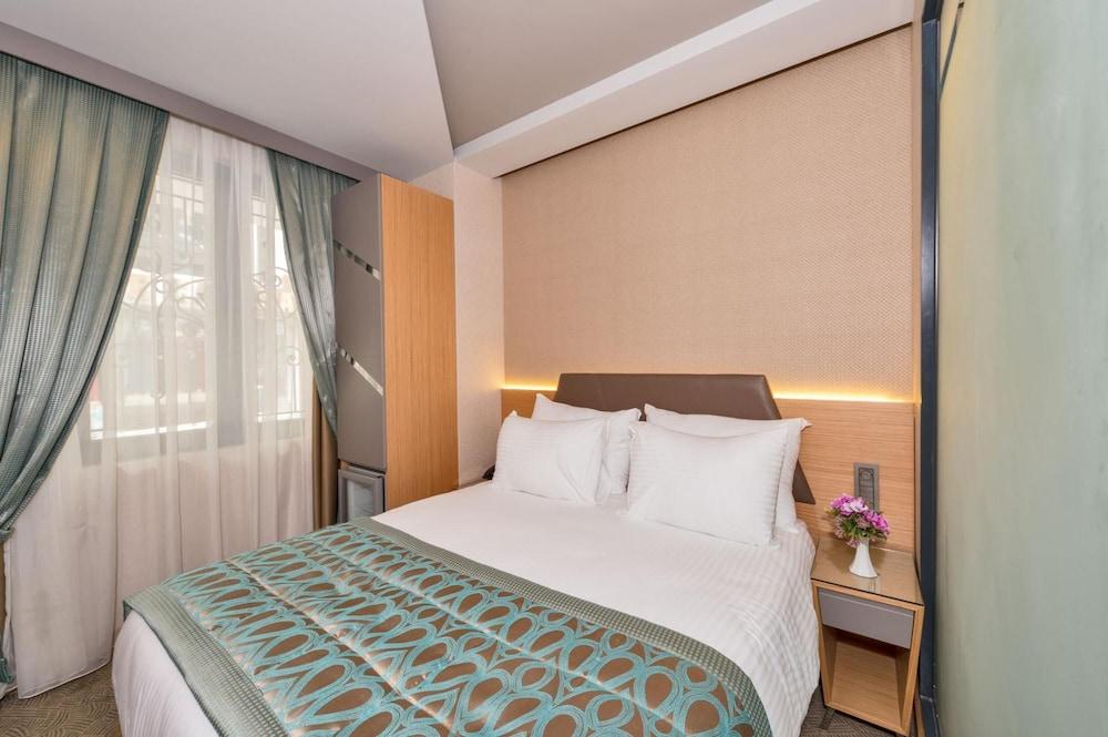 Hotel Genova Istanbul Old City Kültér fotó