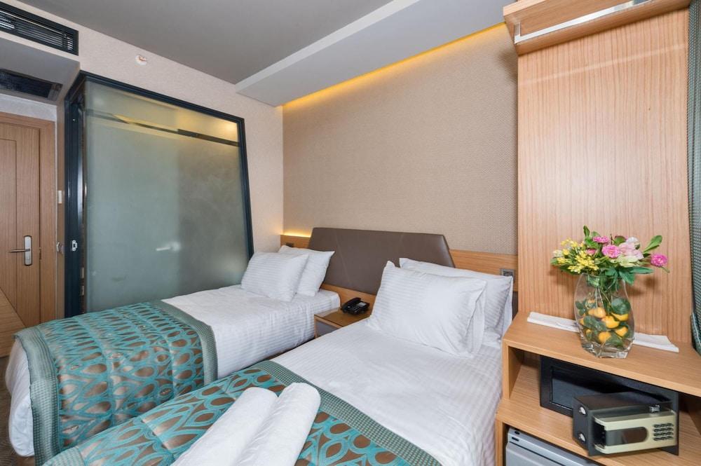 Hotel Genova Istanbul Old City Kültér fotó
