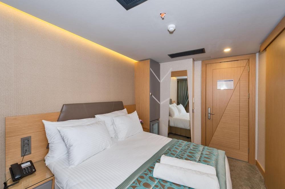 Hotel Genova Istanbul Old City Kültér fotó