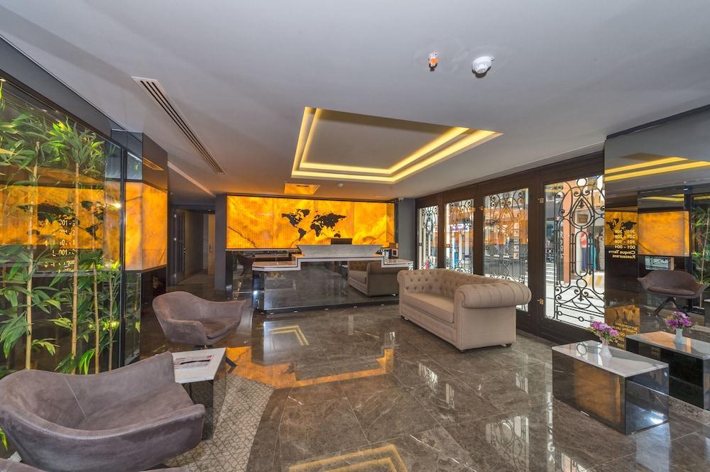 Hotel Genova Istanbul Old City Kültér fotó