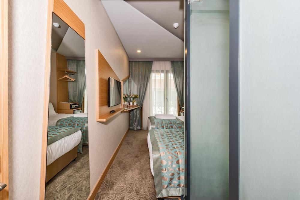 Hotel Genova Istanbul Old City Kültér fotó