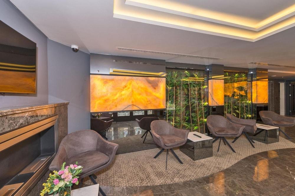 Hotel Genova Istanbul Old City Kültér fotó