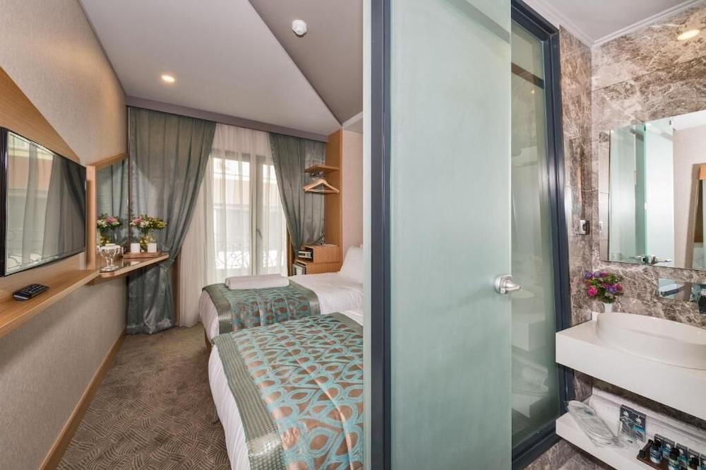 Hotel Genova Istanbul Old City Kültér fotó