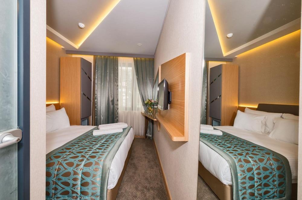 Hotel Genova Istanbul Old City Kültér fotó