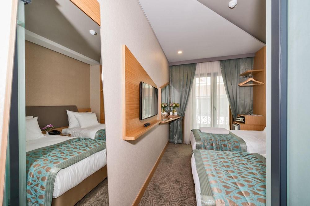 Hotel Genova Istanbul Old City Kültér fotó