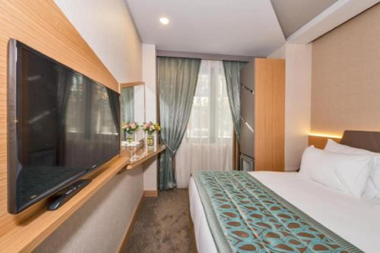 Hotel Genova Istanbul Old City Kültér fotó