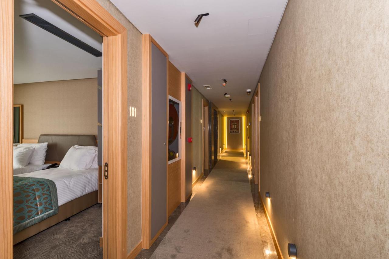 Hotel Genova Istanbul Old City Kültér fotó