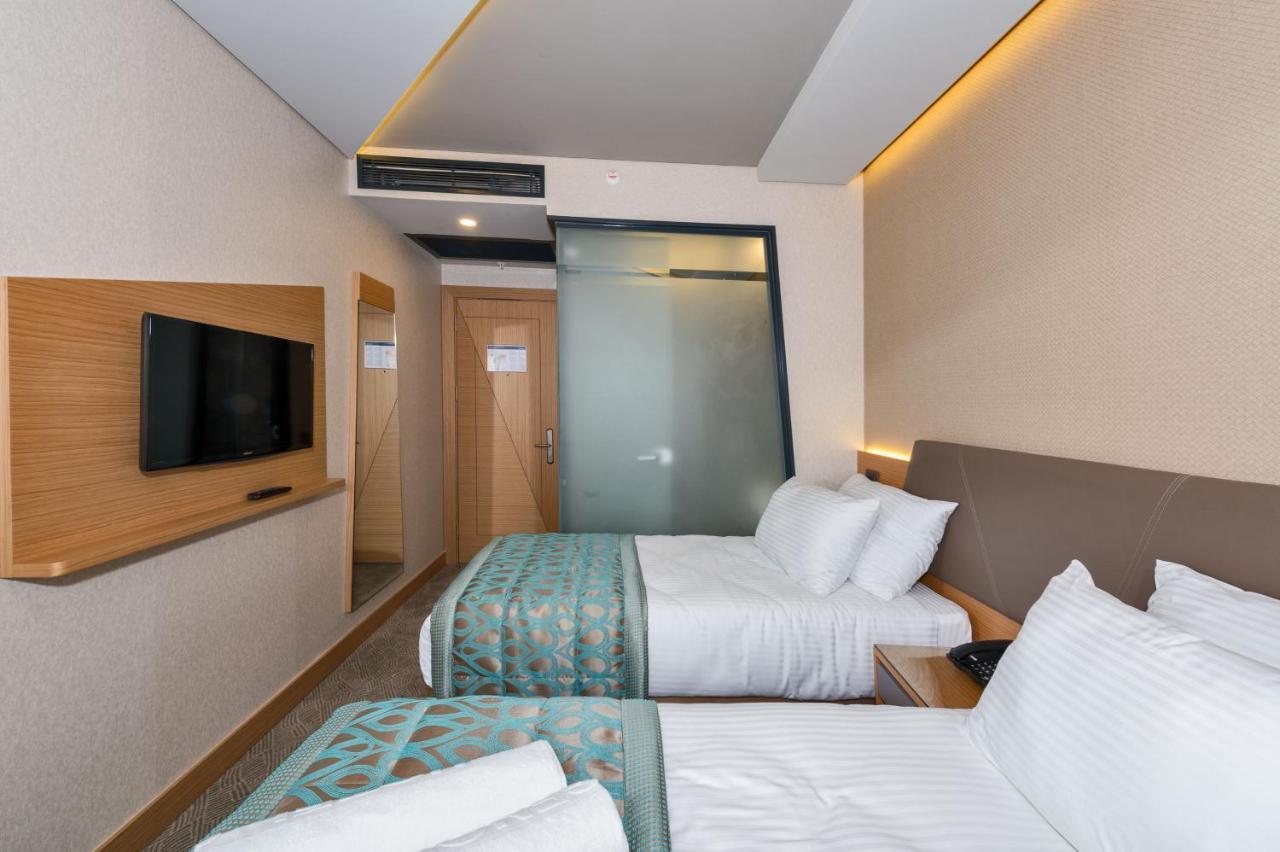Hotel Genova Istanbul Old City Kültér fotó