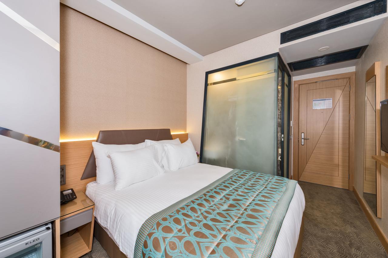 Hotel Genova Istanbul Old City Kültér fotó
