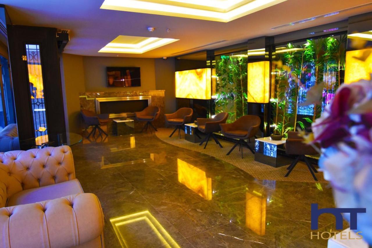Hotel Genova Istanbul Old City Kültér fotó