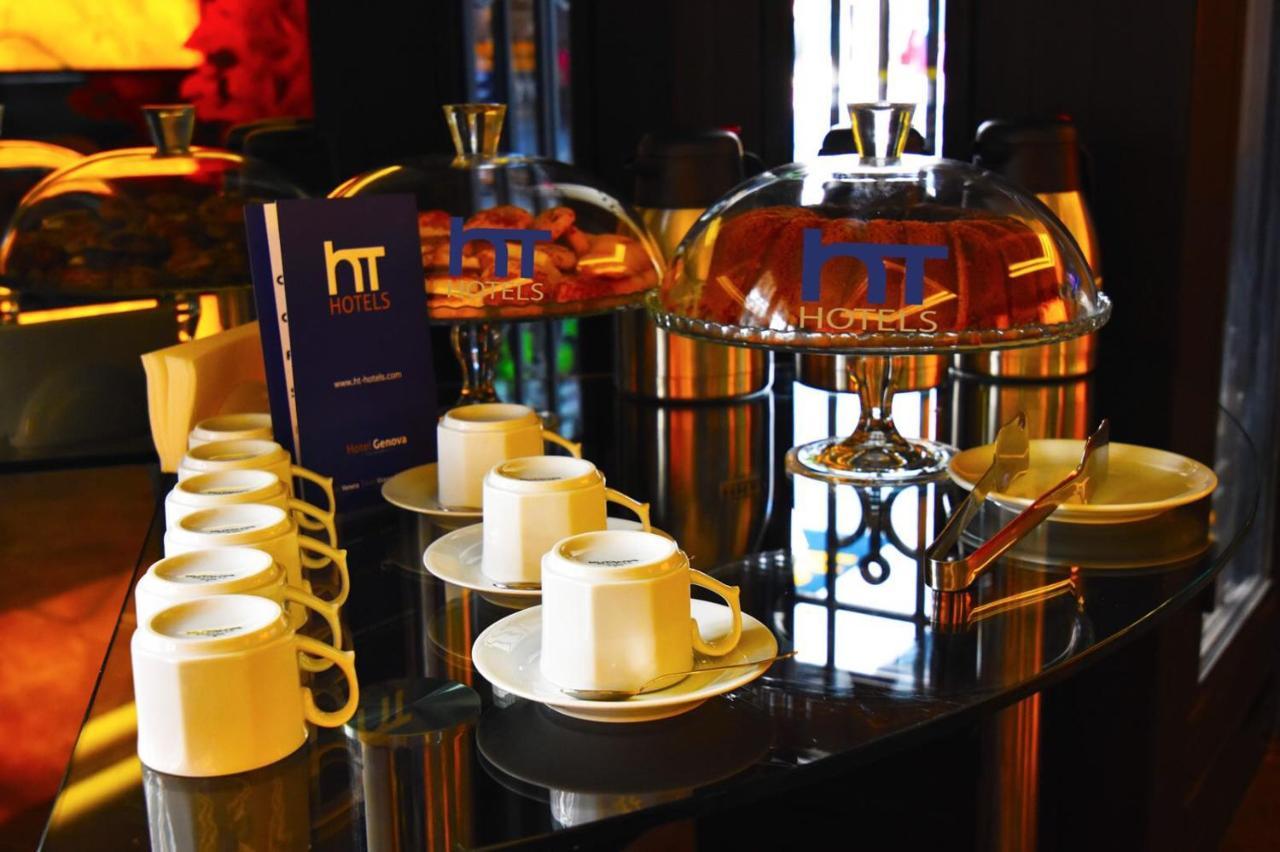 Hotel Genova Istanbul Old City Kültér fotó