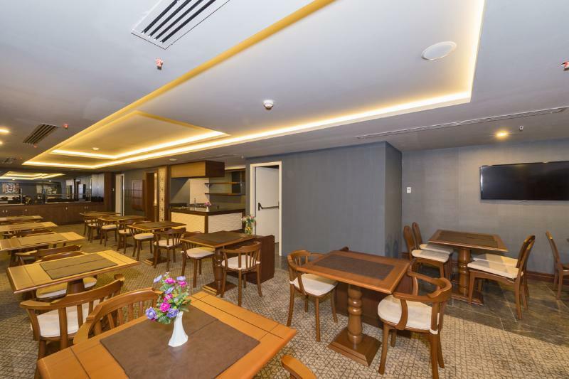 Hotel Genova Istanbul Old City Kültér fotó