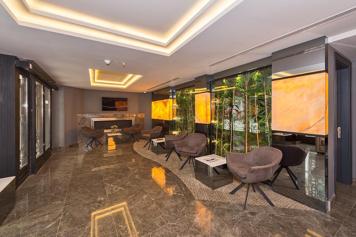 Hotel Genova Istanbul Old City Kültér fotó