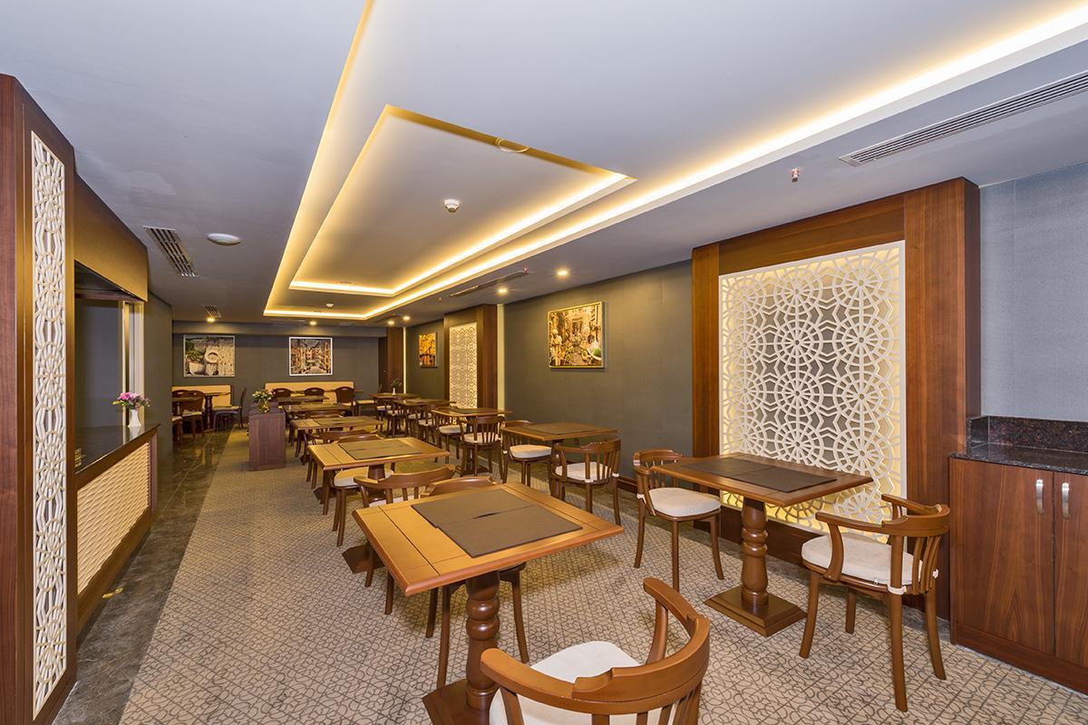 Hotel Genova Istanbul Old City Kültér fotó