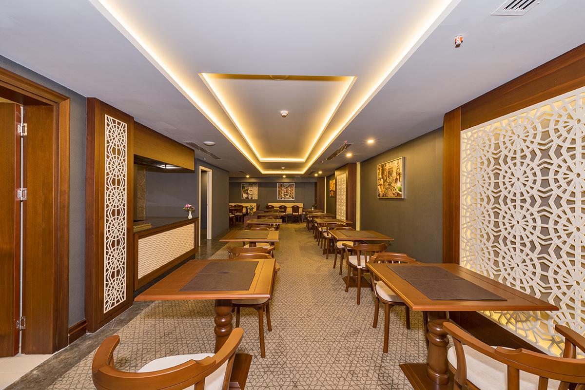 Hotel Genova Istanbul Old City Kültér fotó
