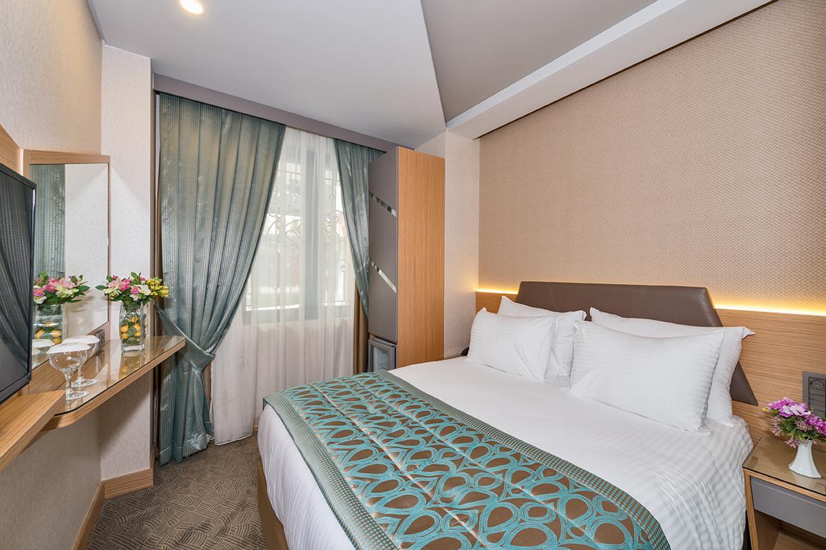 Hotel Genova Istanbul Old City Kültér fotó