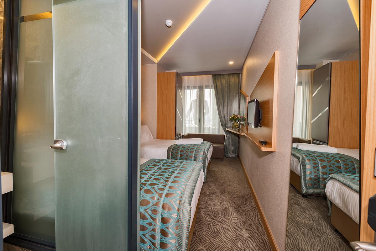 Hotel Genova Istanbul Old City Kültér fotó