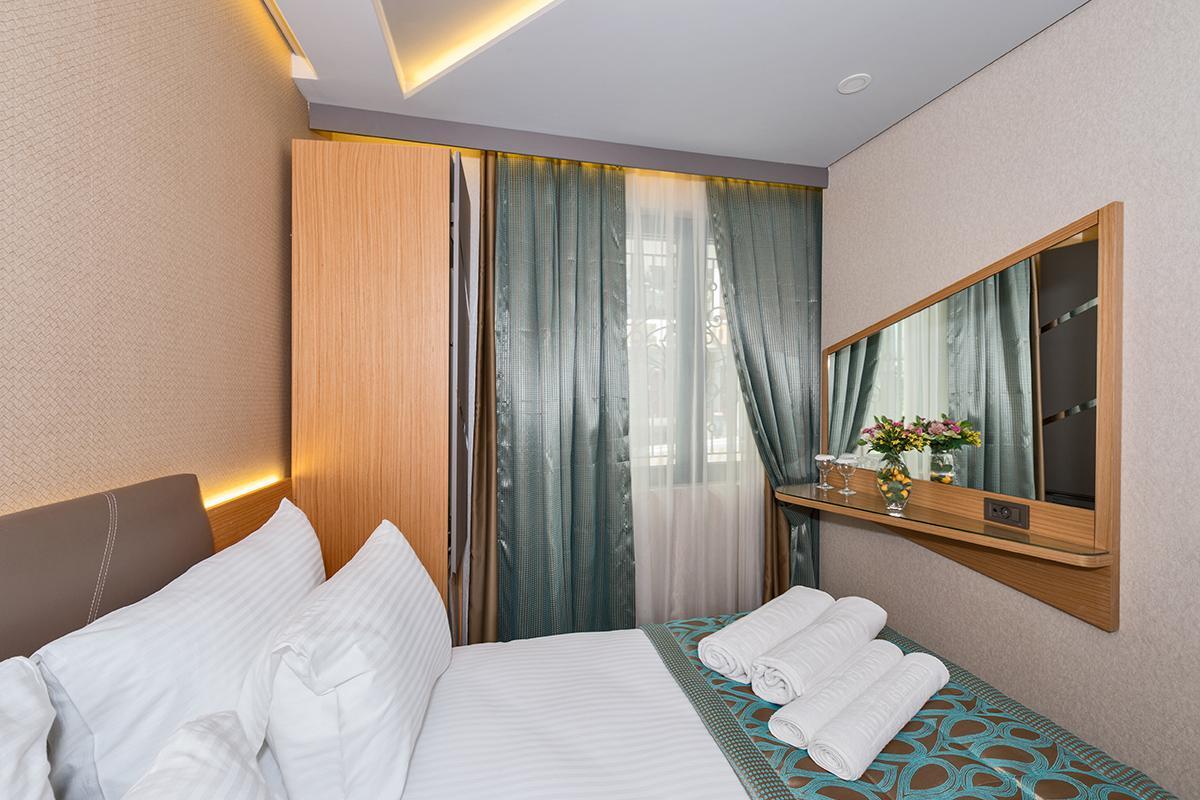 Hotel Genova Istanbul Old City Kültér fotó