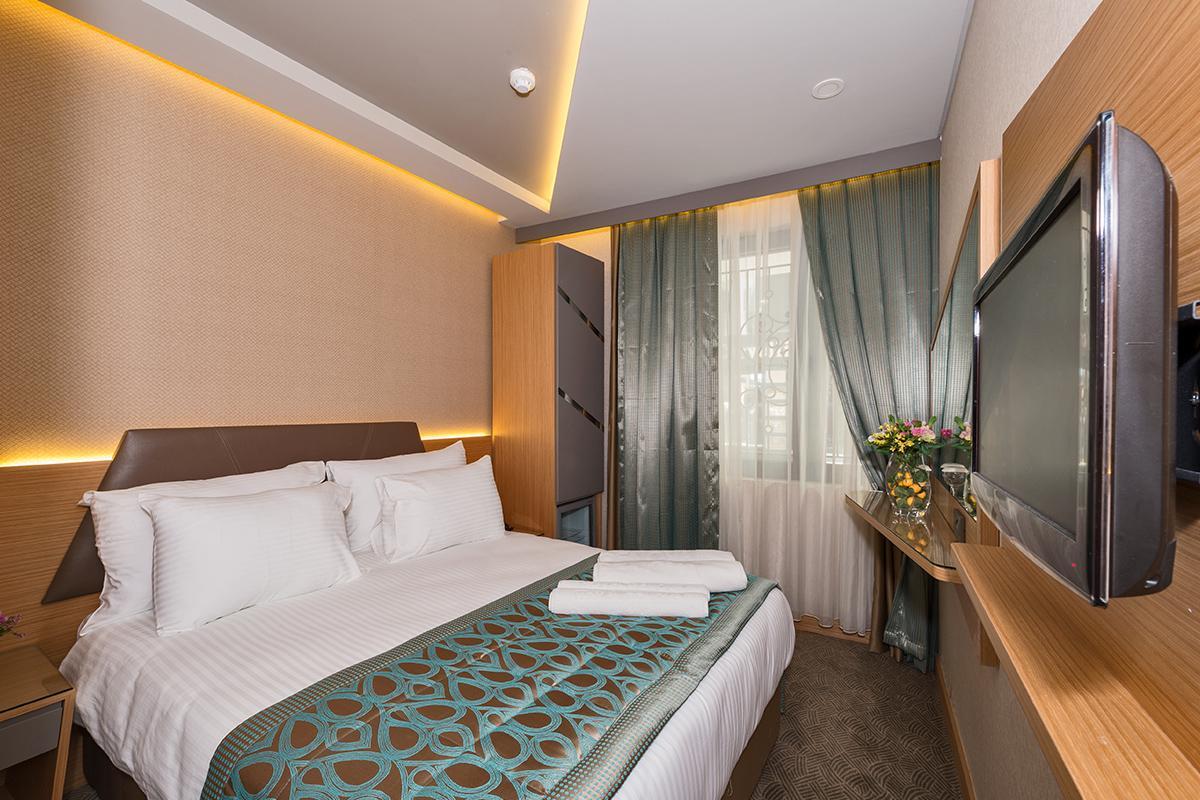 Hotel Genova Istanbul Old City Kültér fotó